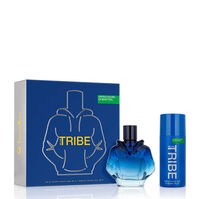 Benetton Tribe Estuche  90ml-223229 Benetton Tribe Estuche  90ml-223229 1